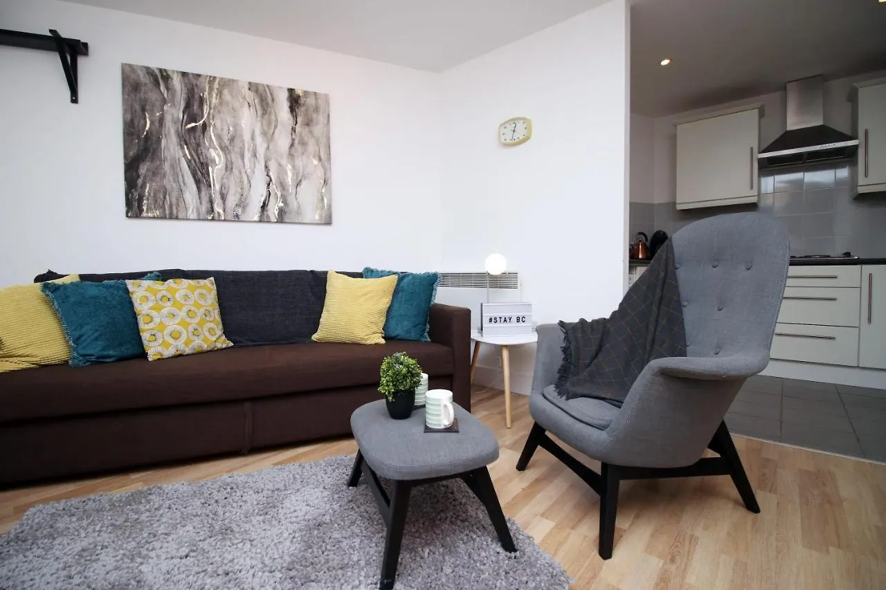 Apartment Westgate Heights By Staybc Cardiff United Kingdom
