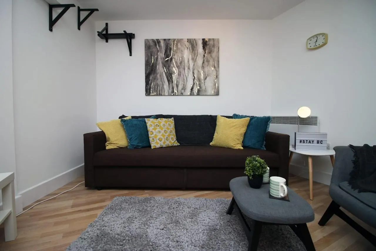 Westgate Heights By Staybc Cardiff